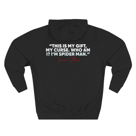 Isaac Stone Unisex Moisture Wicking Tee