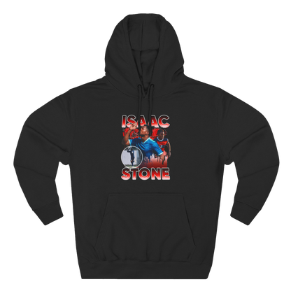 Isaac Stone Soft-Style Hoodie