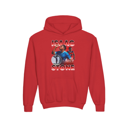 Isaac Stone Kids Hoodie