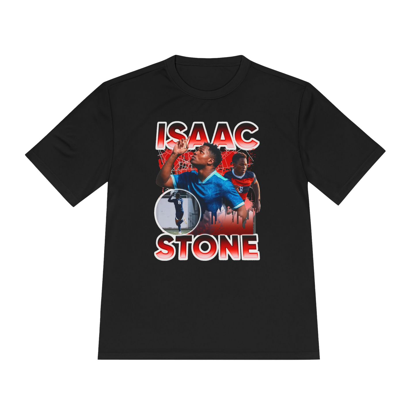 Isaac Stone Soft-Style Tee