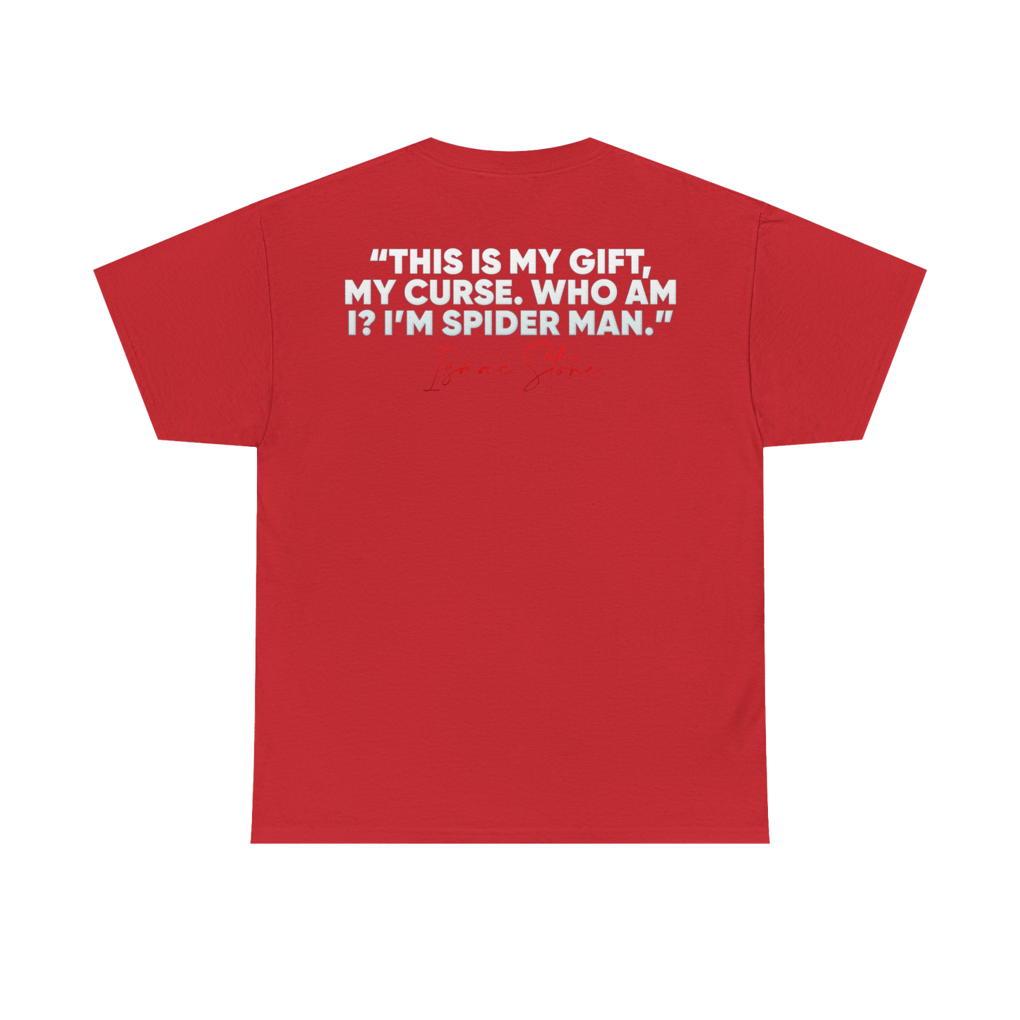 Isaac Stone Soft-Style Tee