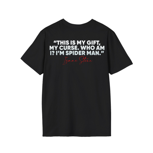 Isaac Stone Toddler Tee