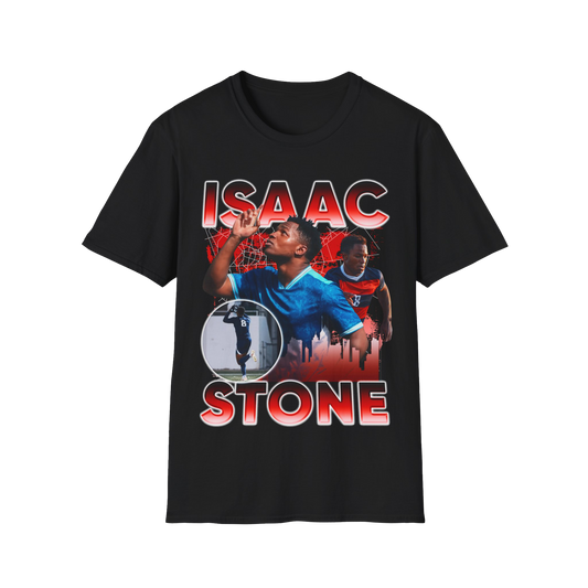 Isaac Stone Soft-Style Tee