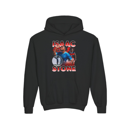 Isaac Stone Kids Hoodie
