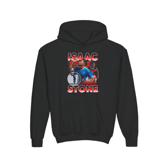 Isaac Stone Kids Hoodie