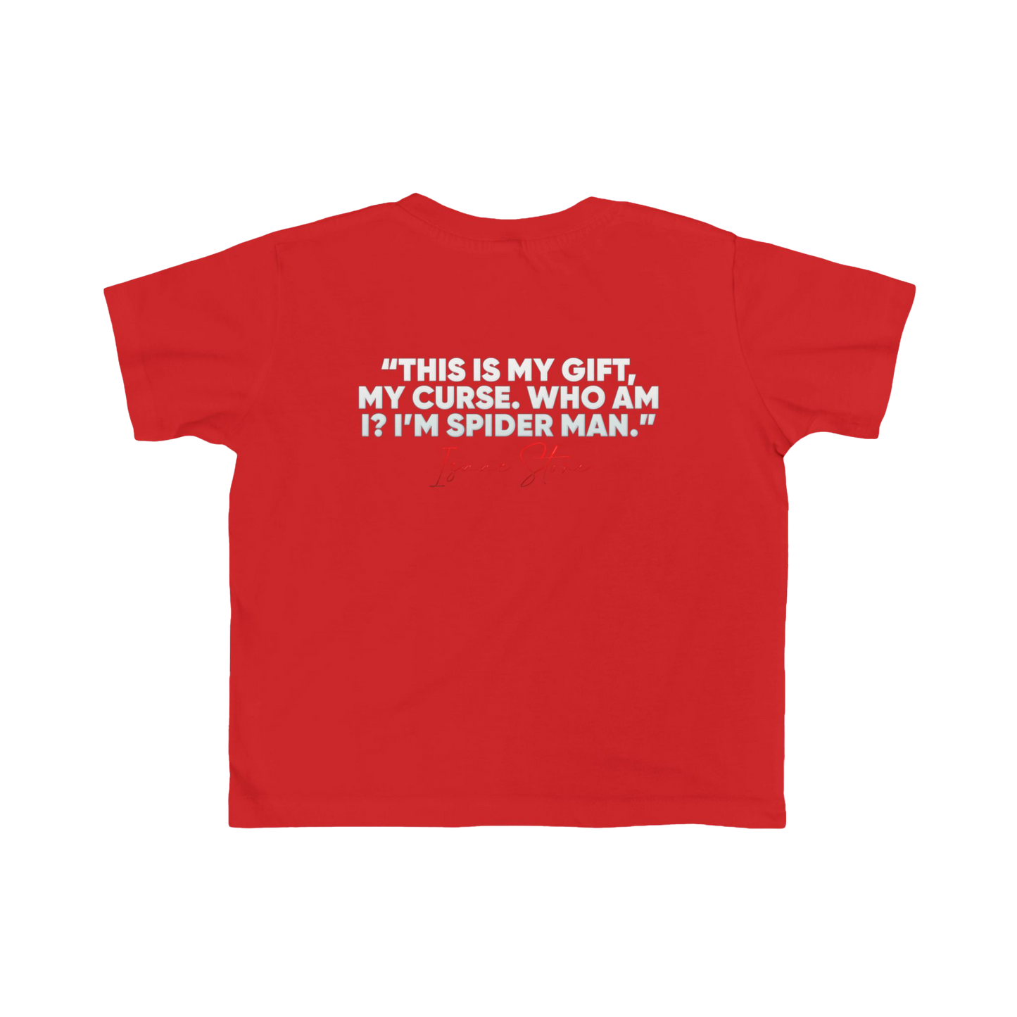 Isaac Stone Toddler Tee