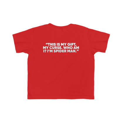 Isaac Stone Toddler Tee