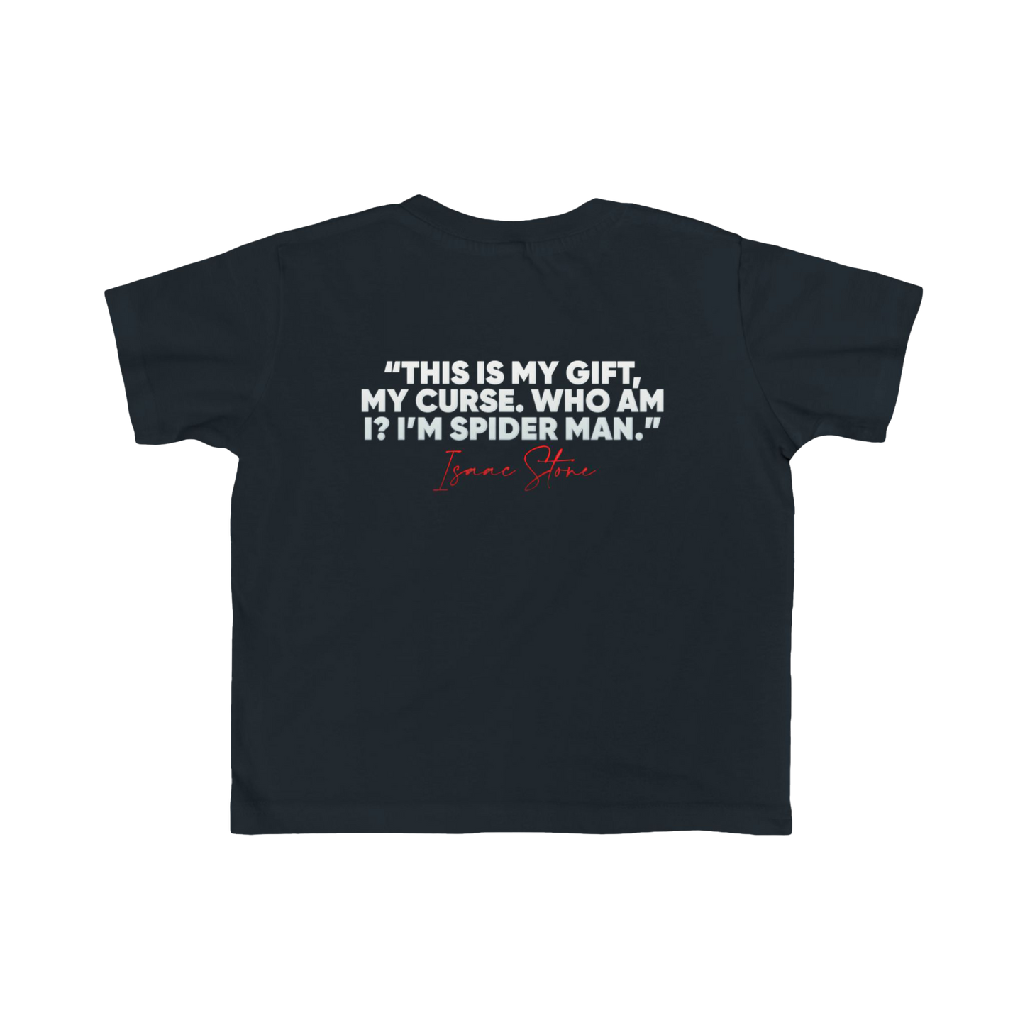 Isaac Stone Toddler Tee