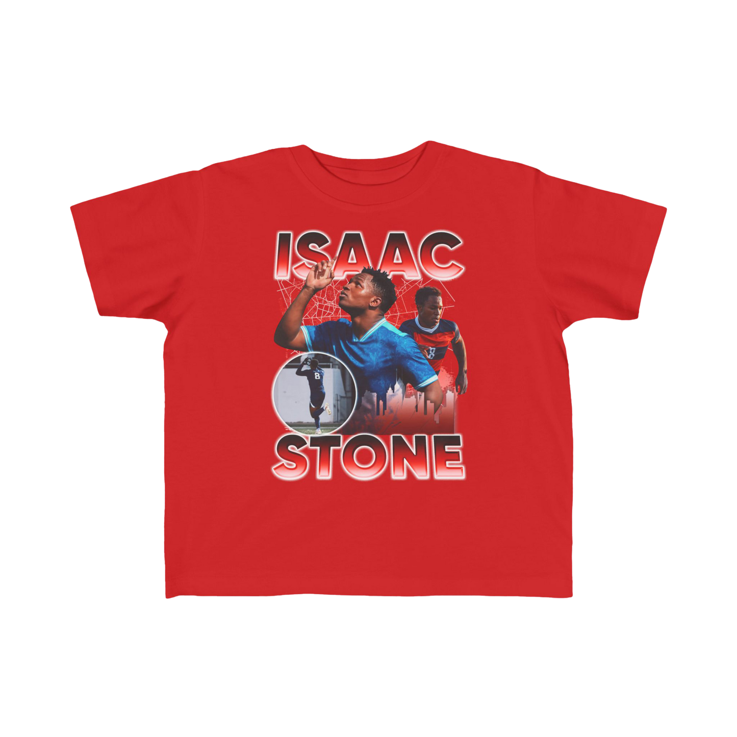 Isaac Stone Toddler Tee