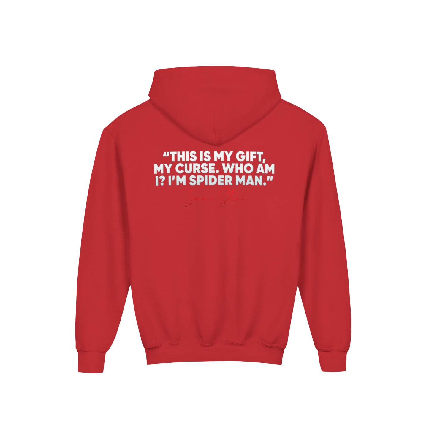 Isaac Stone Kids Hoodie