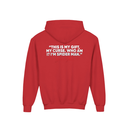 Isaac Stone Kids Hoodie