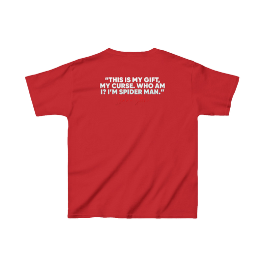 Isaac Stone Kids Tee