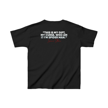 Isaac Stone Kids Tee