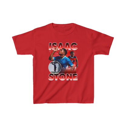 Isaac Stone Kids Tee