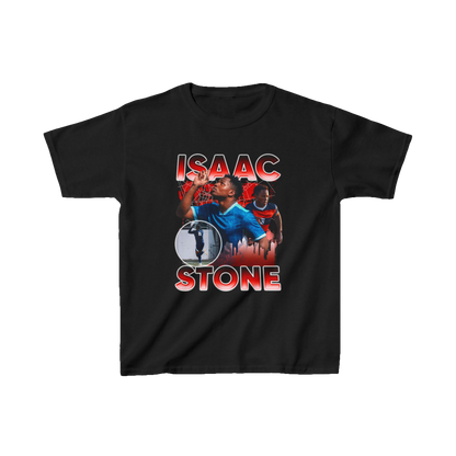 Isaac Stone Kids Tee