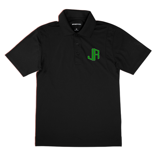 Jaida Ross Logo Men's UV Polo