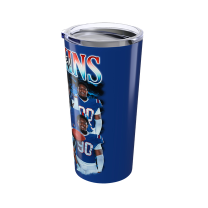 Jayden Madkins 20oz Tumbler