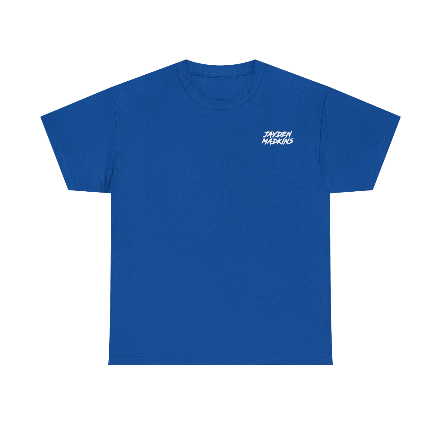 Jayden Madkins Heavyweight Blackout Tee