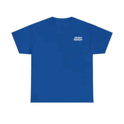Jayden Madkins Heavyweight Blackout Tee
