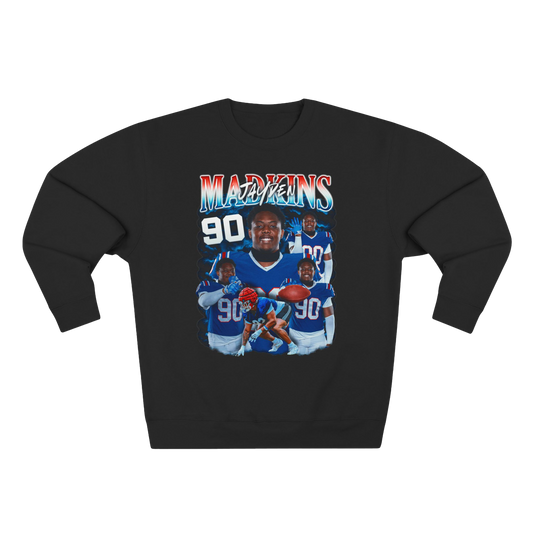 Jayden Madkins Unisex Crewneck Sweatshirt