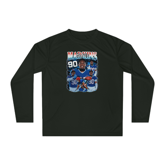 Jayden Madkins Performance Long Sleeve Shirt