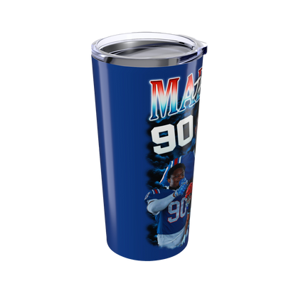 Jayden Madkins 20oz Tumbler