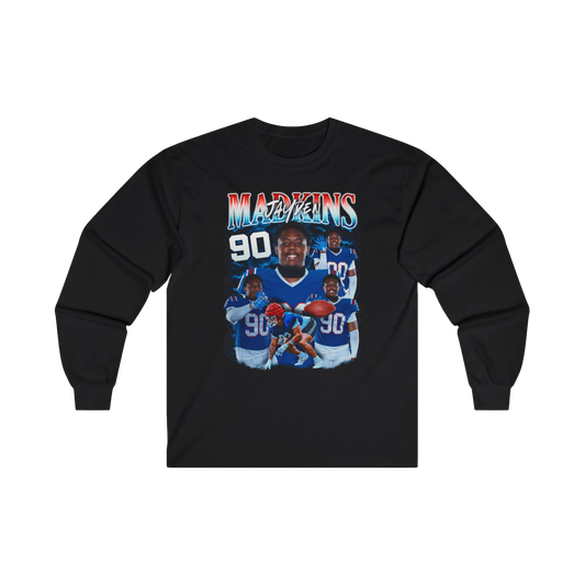 Jayden Madkins Long Sleeve Tee