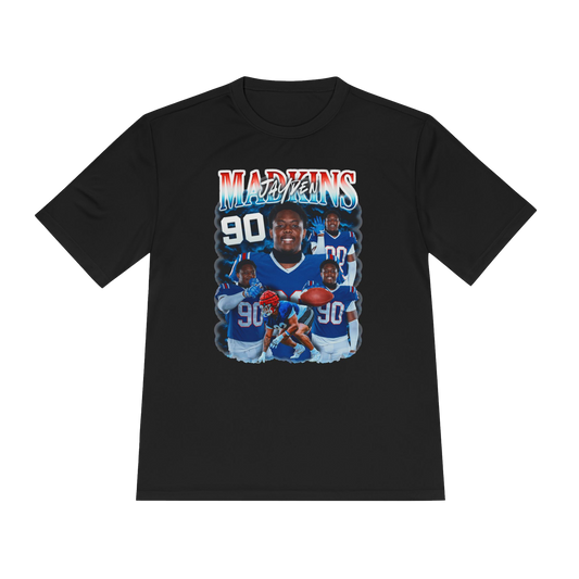 Jayden Madkins Unisex Moisture Wicking Tee