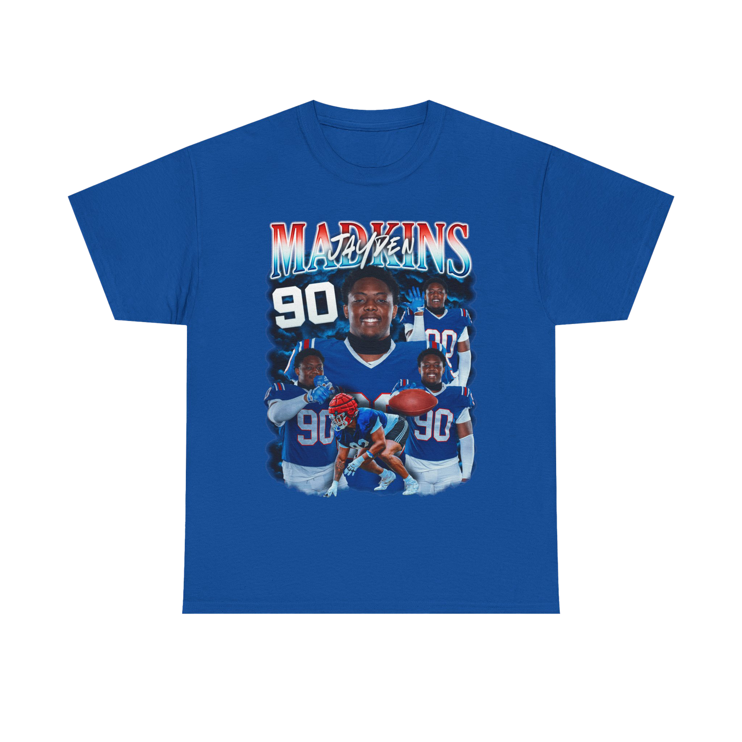 Jayden Madkins Heavyweight Tee