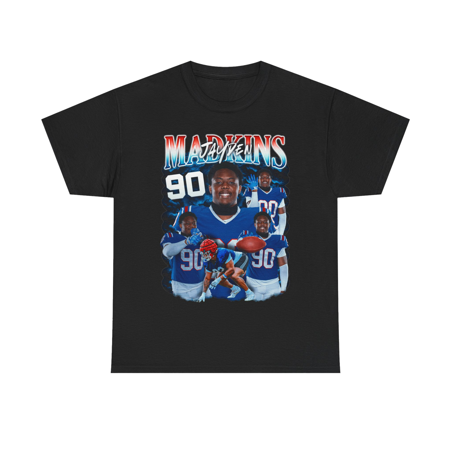 Jayden Madkins Heavyweight Tee