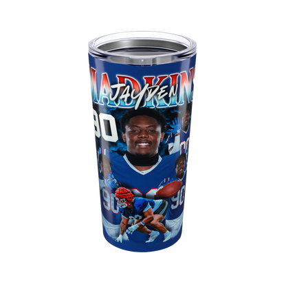 Jayden Madkins 20oz Tumbler