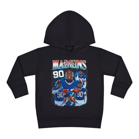 Jayden Madkins Toddler Pullover Hoodie