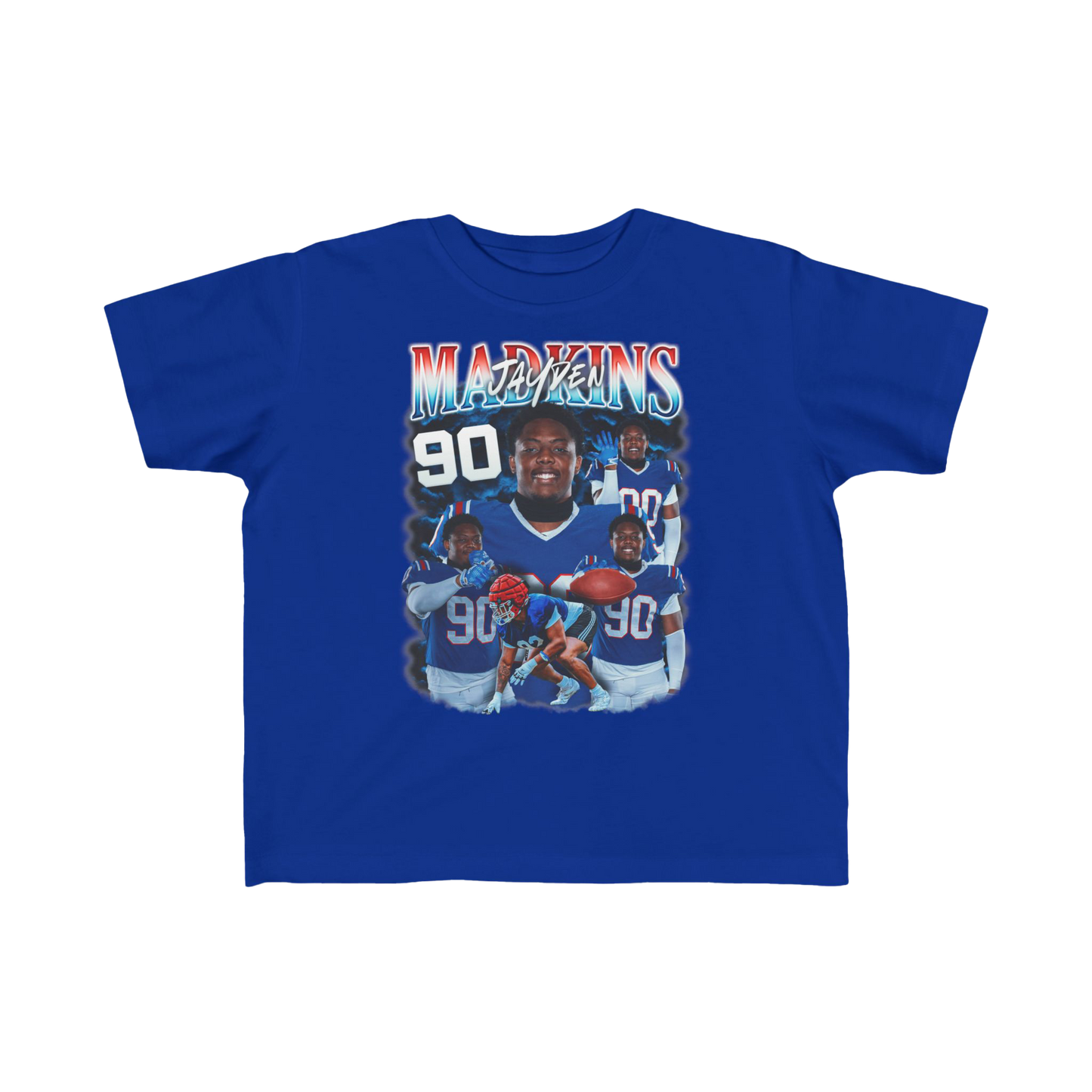 Jayden Madkins Toddler Tee