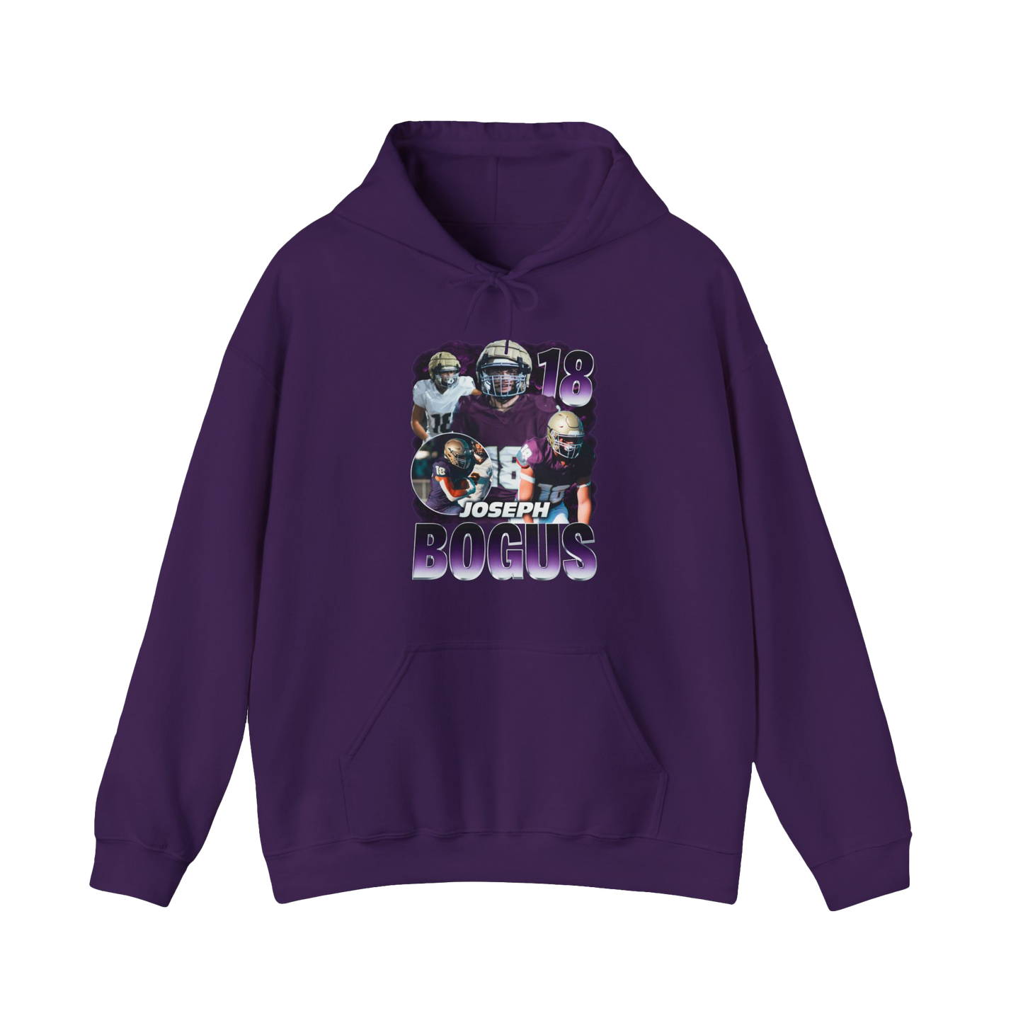 Joseph Bogus Heavyweight Hoodie