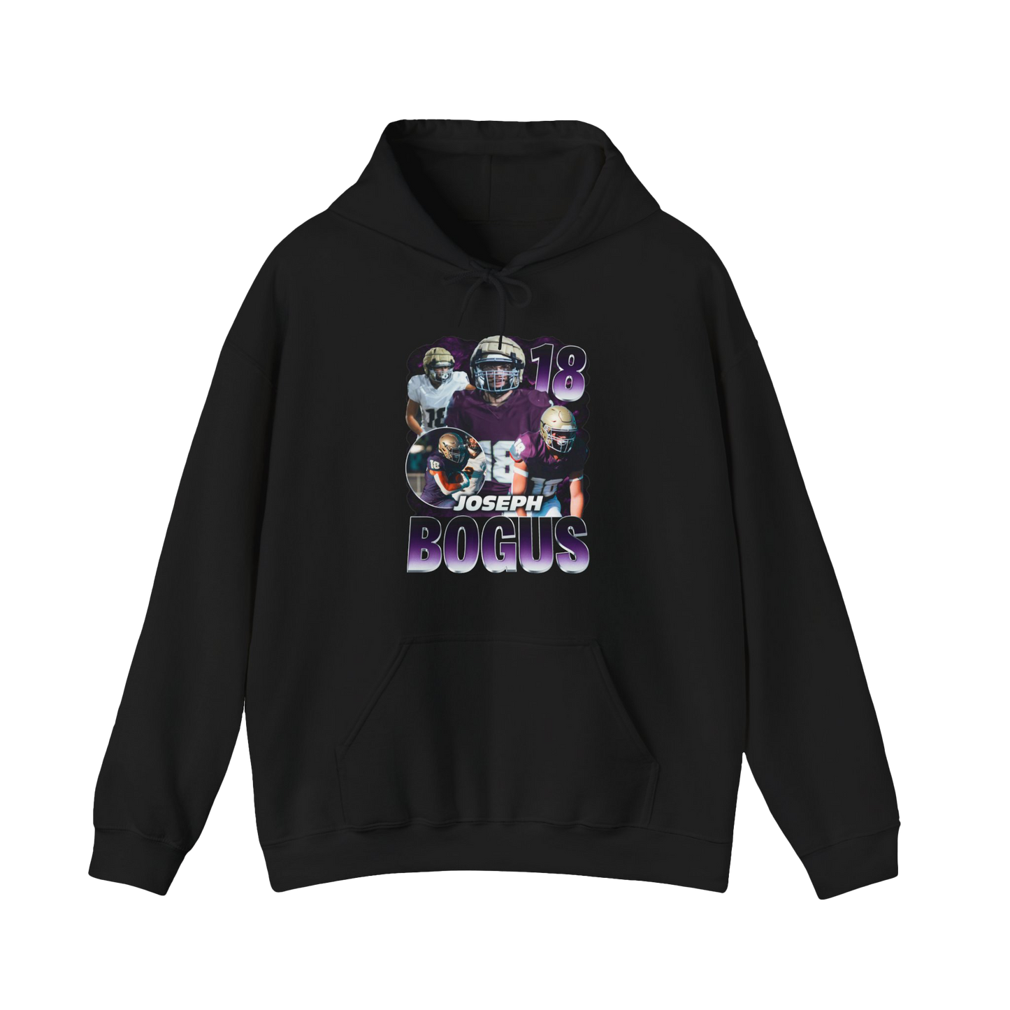 Joseph Bogus Heavyweight Hoodie