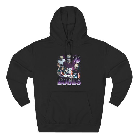 Joseph Bogus Soft-Style Hoodie