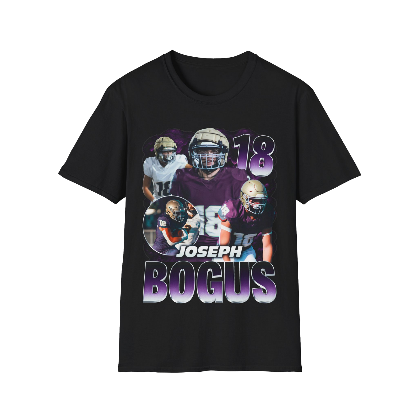 Joseph Bogus Soft-Style Tee