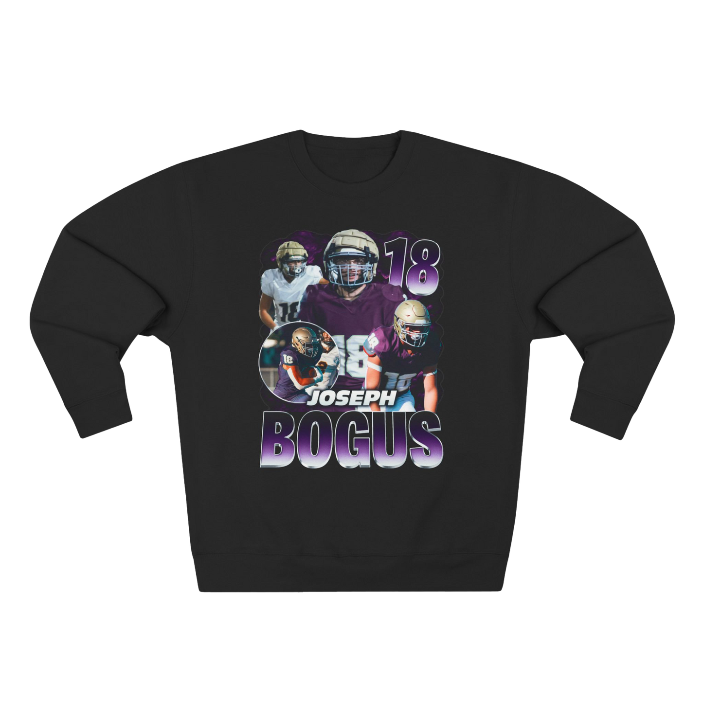 Joseph Bogus Unisex Crewneck Sweatshirt