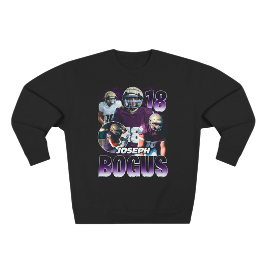 Joseph Bogus Unisex Crewneck Sweatshirt