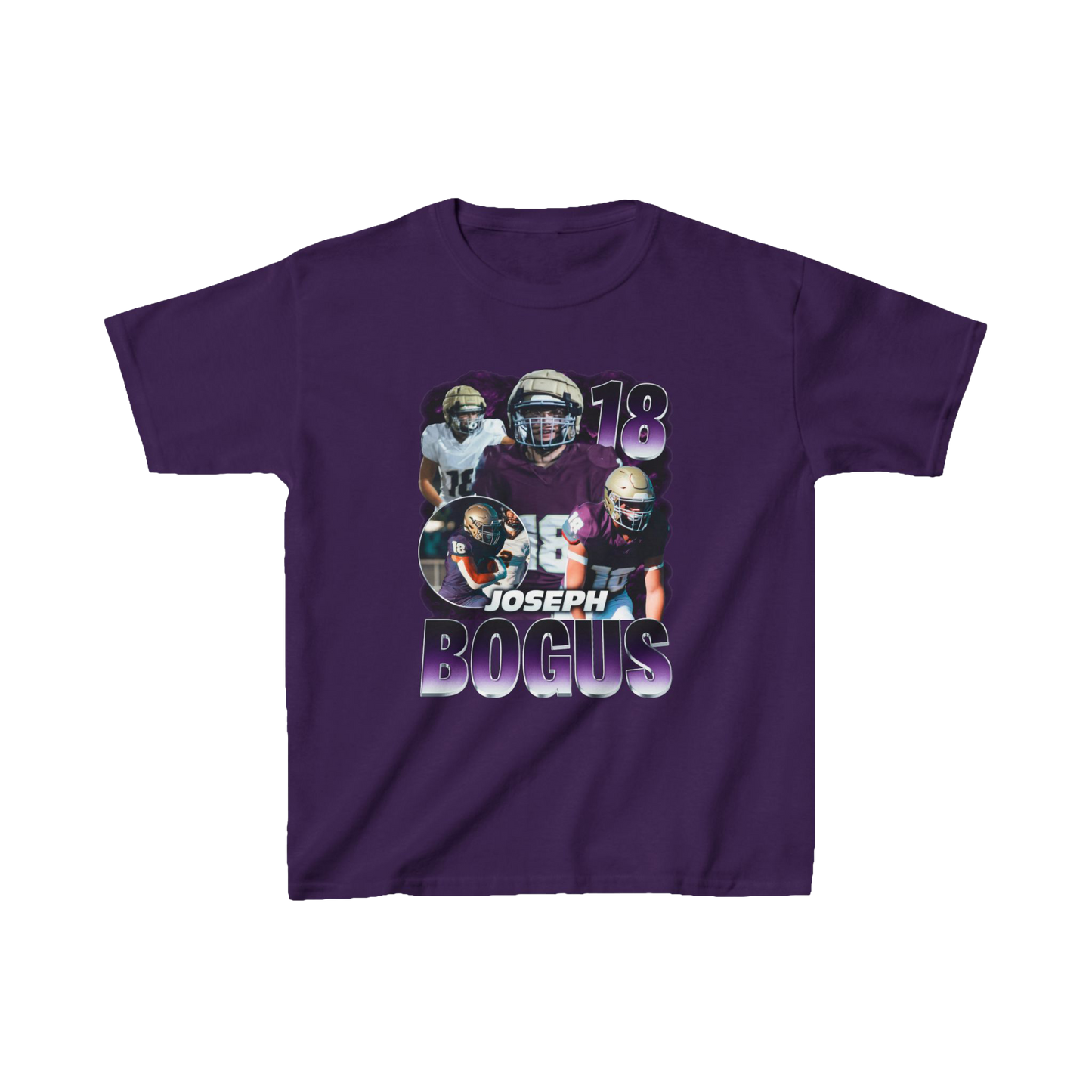 Joseph Bogus Kids Tee