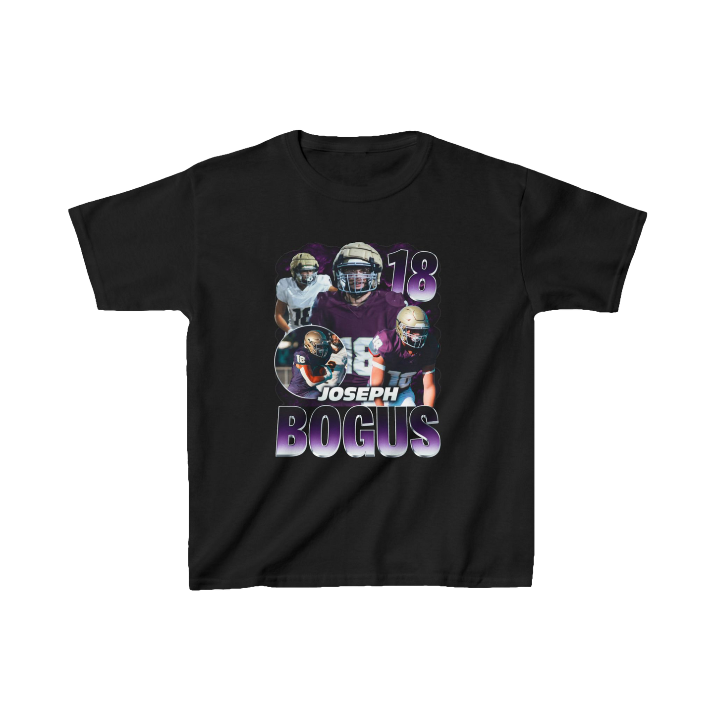 Joseph Bogus Kids Tee