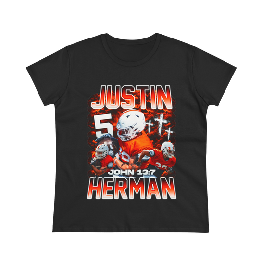 Justin Herman Women's Tee