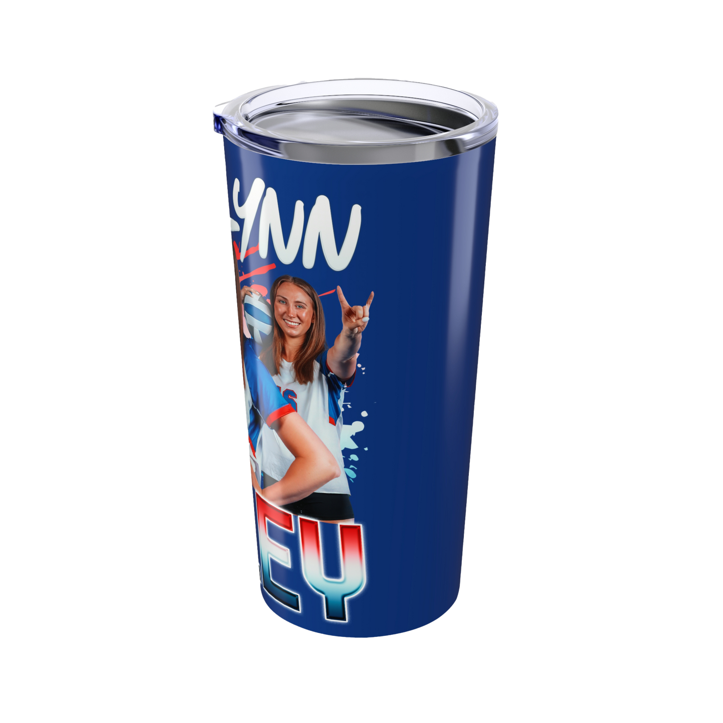 Katelynn Oxley 20oz Tumbler