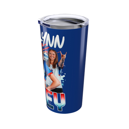 Katelynn Oxley 20oz Tumbler