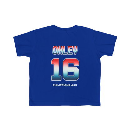 Katelynn Oxley Toddler Tee