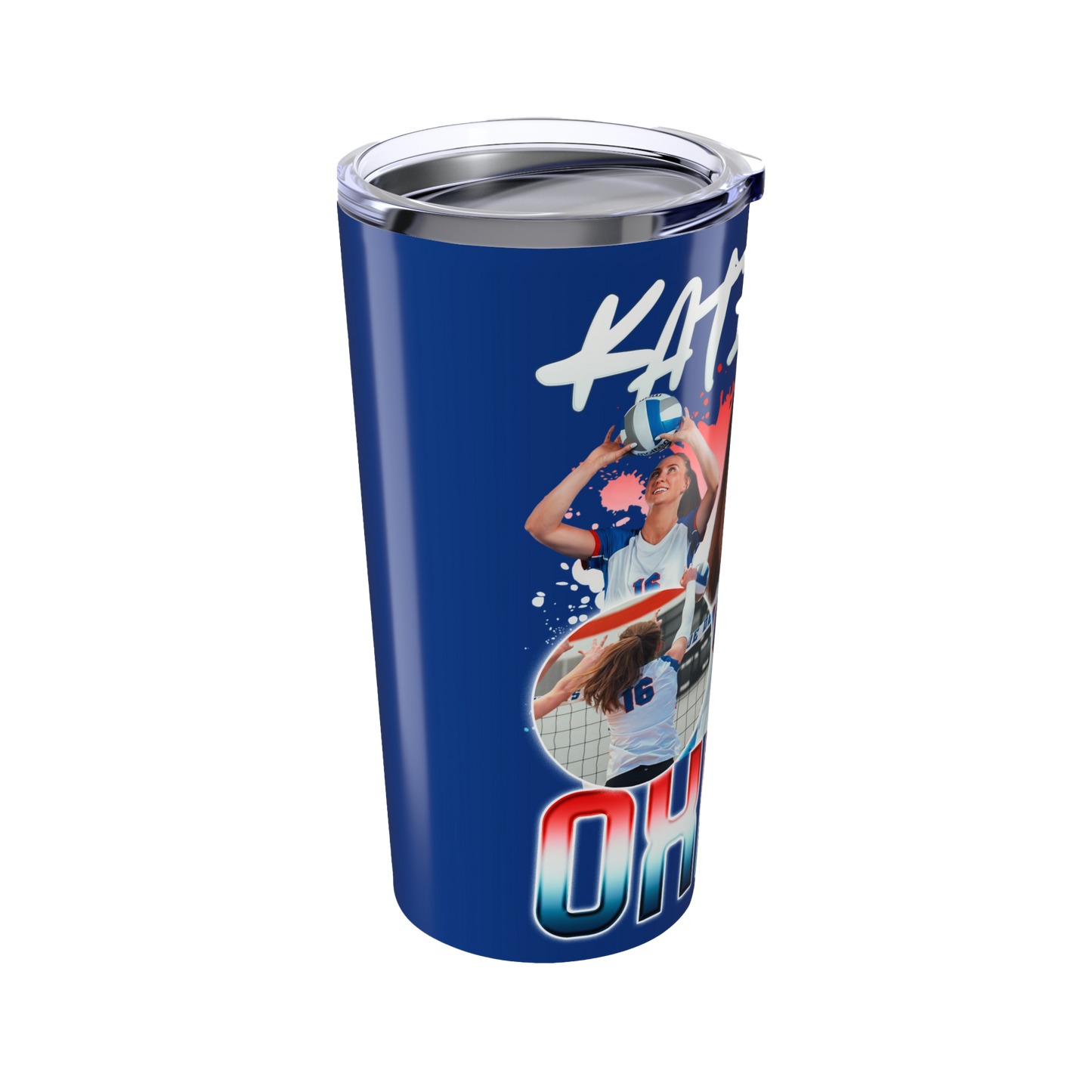 Katelynn Oxley 20oz Tumbler