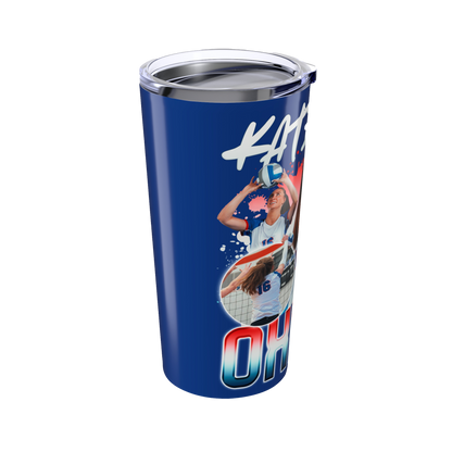 Katelynn Oxley 20oz Tumbler