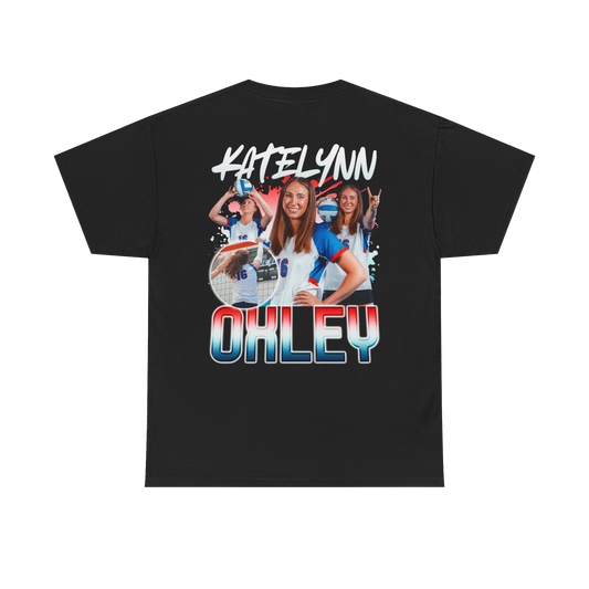Katelynn Oxley Heavyweight Badge Tee