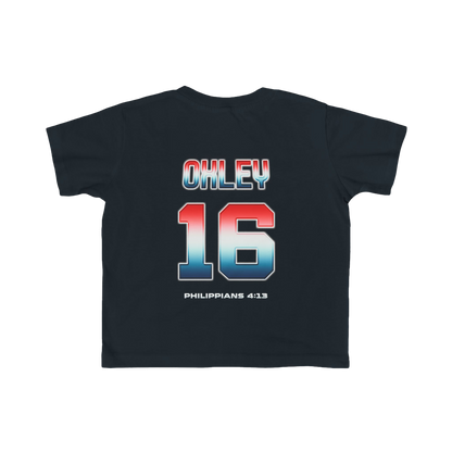 Katelynn Oxley Toddler Tee