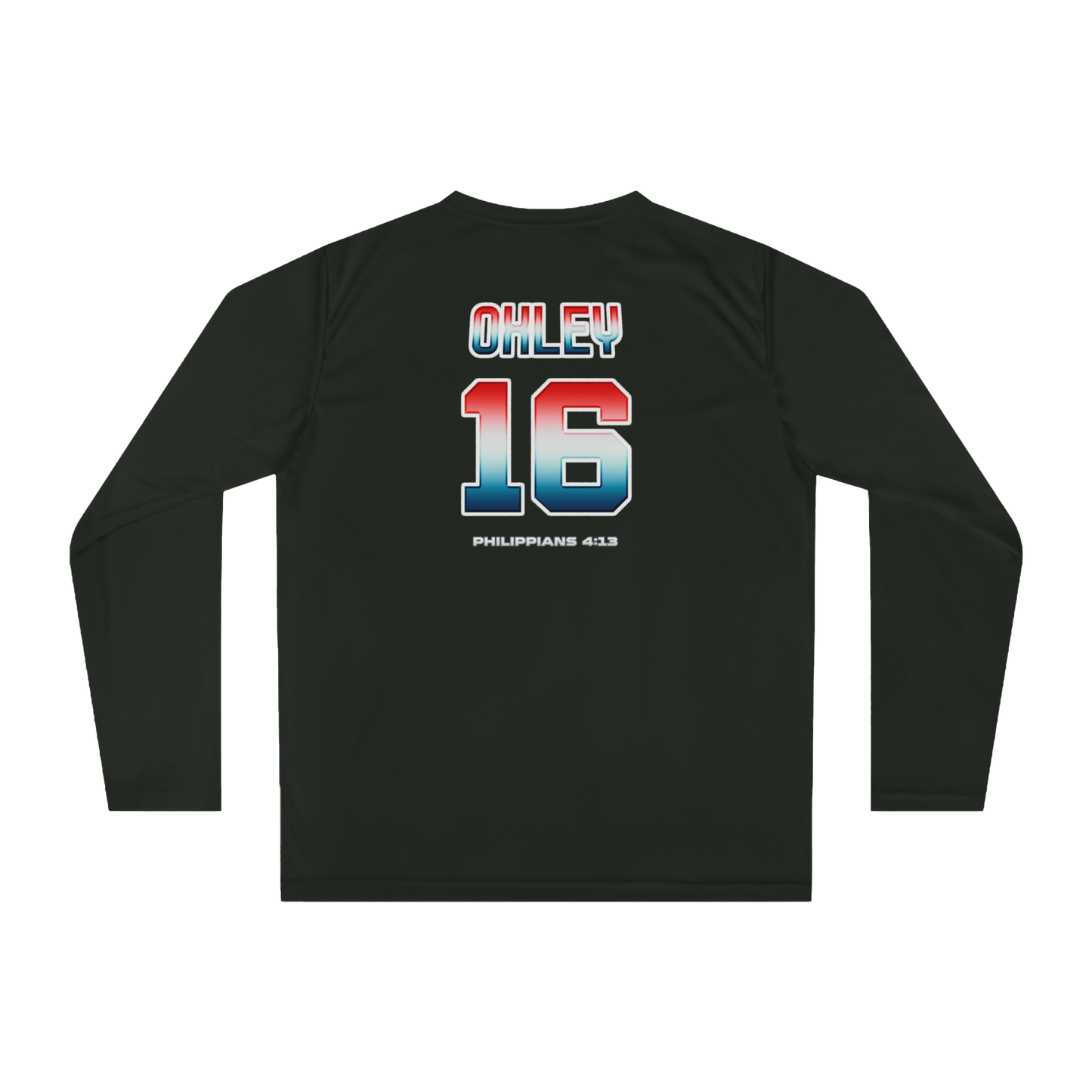 Katelynn Oxley Performance Long Sleeve Shirt
